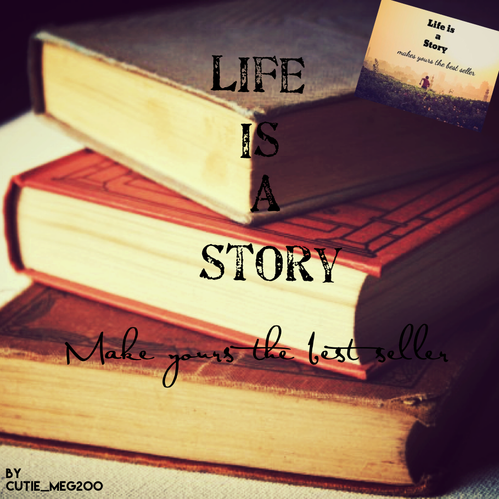 📚What's your story???📚