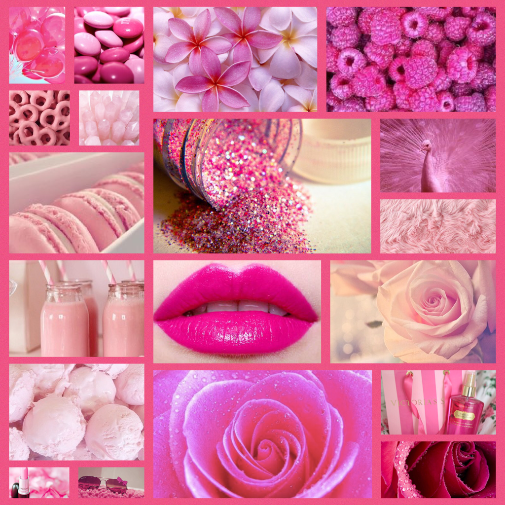LOTS OF PINK!!