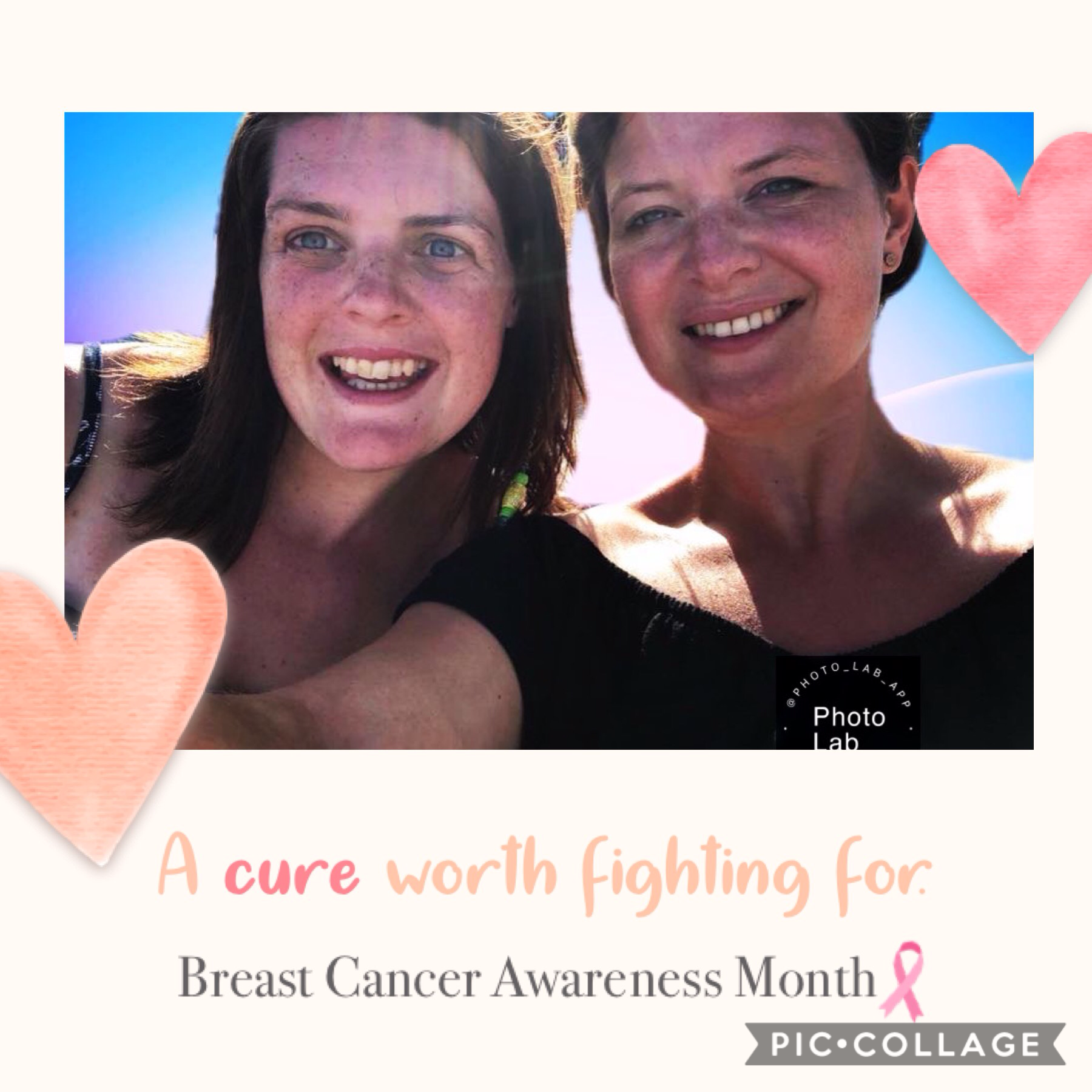 A cure worth fighting for ? Awareness Day 💕 