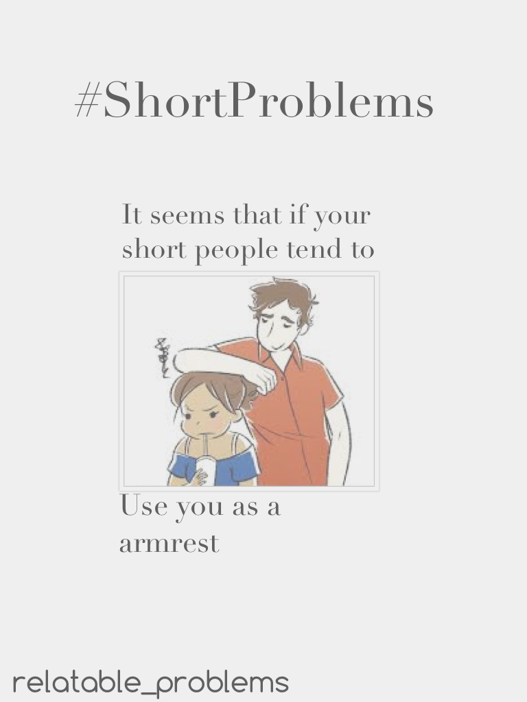 #ShortProblems