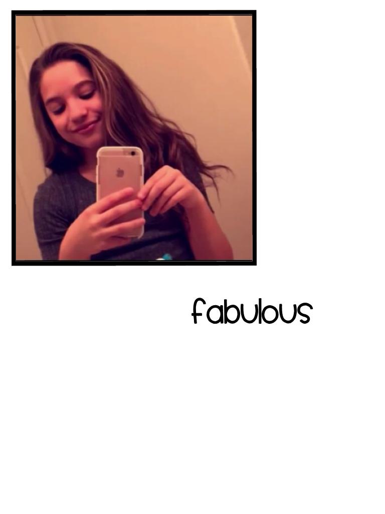 Fabulous 