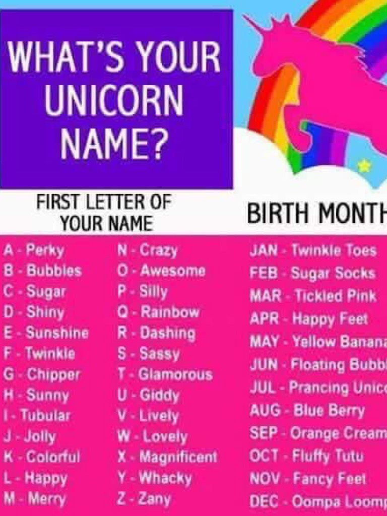 I'm merry floating bubbles. Who are you?