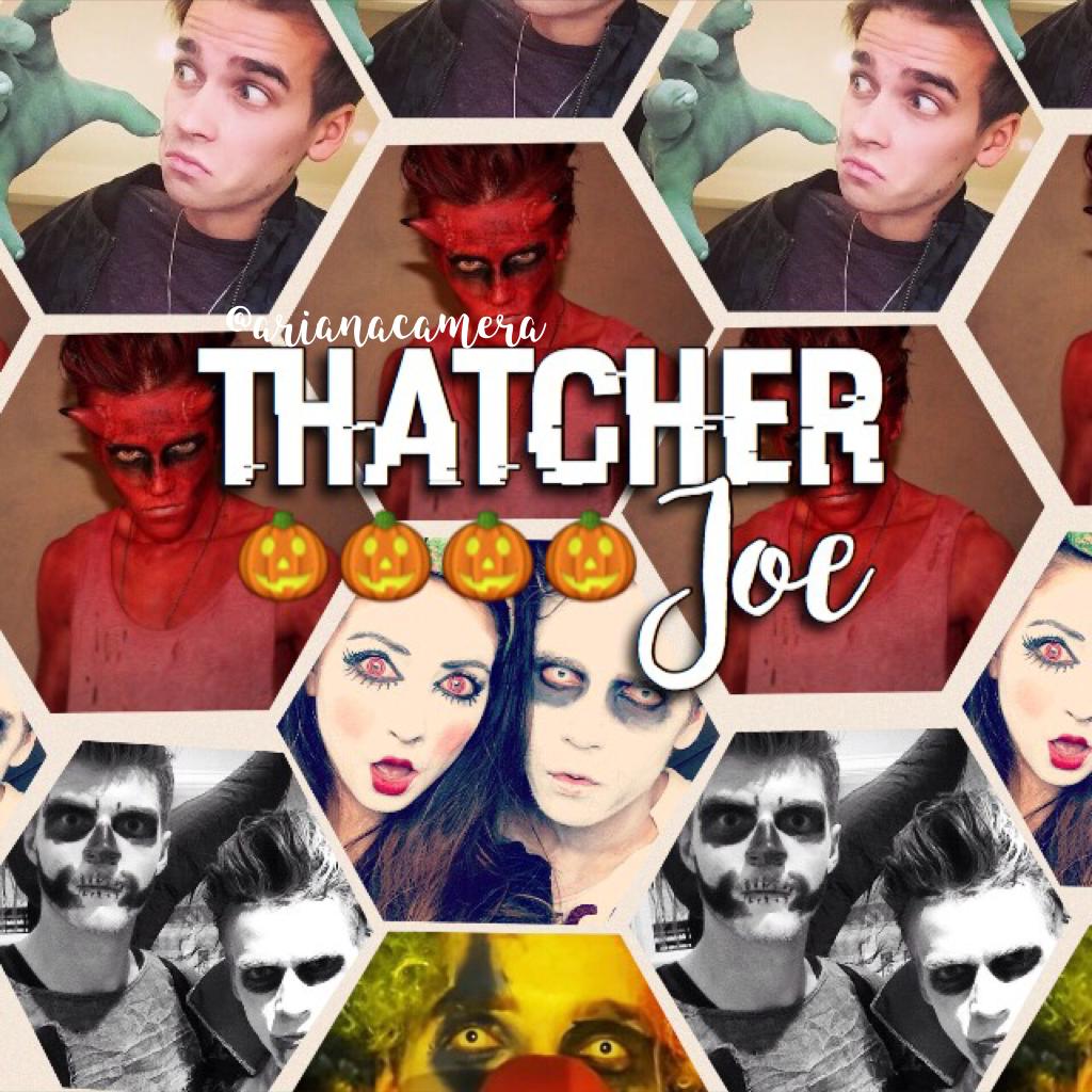 Click here

Halloween theme 6/7
🎃
Thatcher Joe edit
🎃
Hope you like this edit! New theme coming on 1st November!! 
Don't forget to click that follow button so you are notified when I post 💓💓