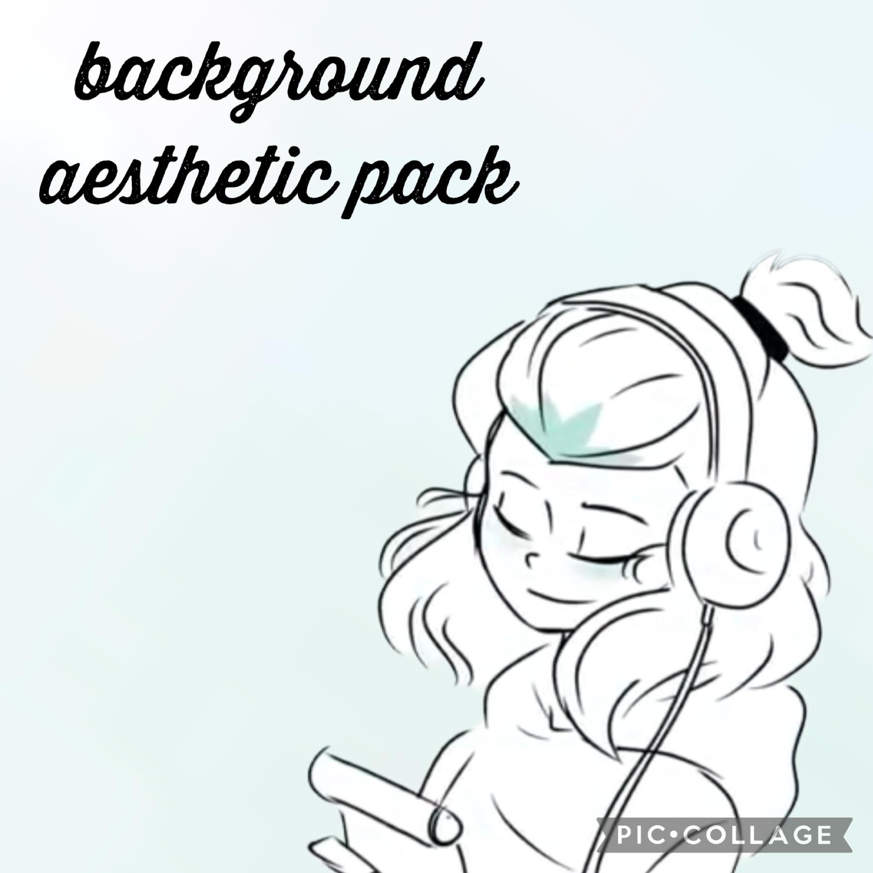 Background pack!