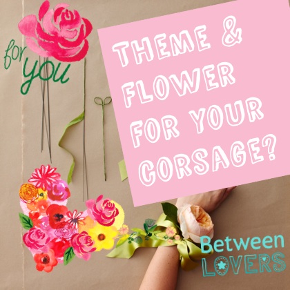 What Theme & Flower would you use for spring dance corsage? 🌷🌷🌷
