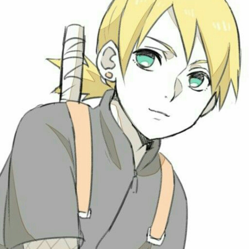 tap

if I ever watch Boruto it'll be became I wanna see this sweet cinnamon roll ❤ Inojin is my fave Boruto character