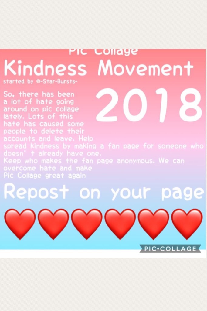 Tap the ☀️
I know I’ve been doing alot of reposts lately.. but this one is very important to me (i didnt start it— but still) alright.. I’ll try to post a real collage twice a week and tysm for all the support I’ve gotten with my hatepage 💗💗