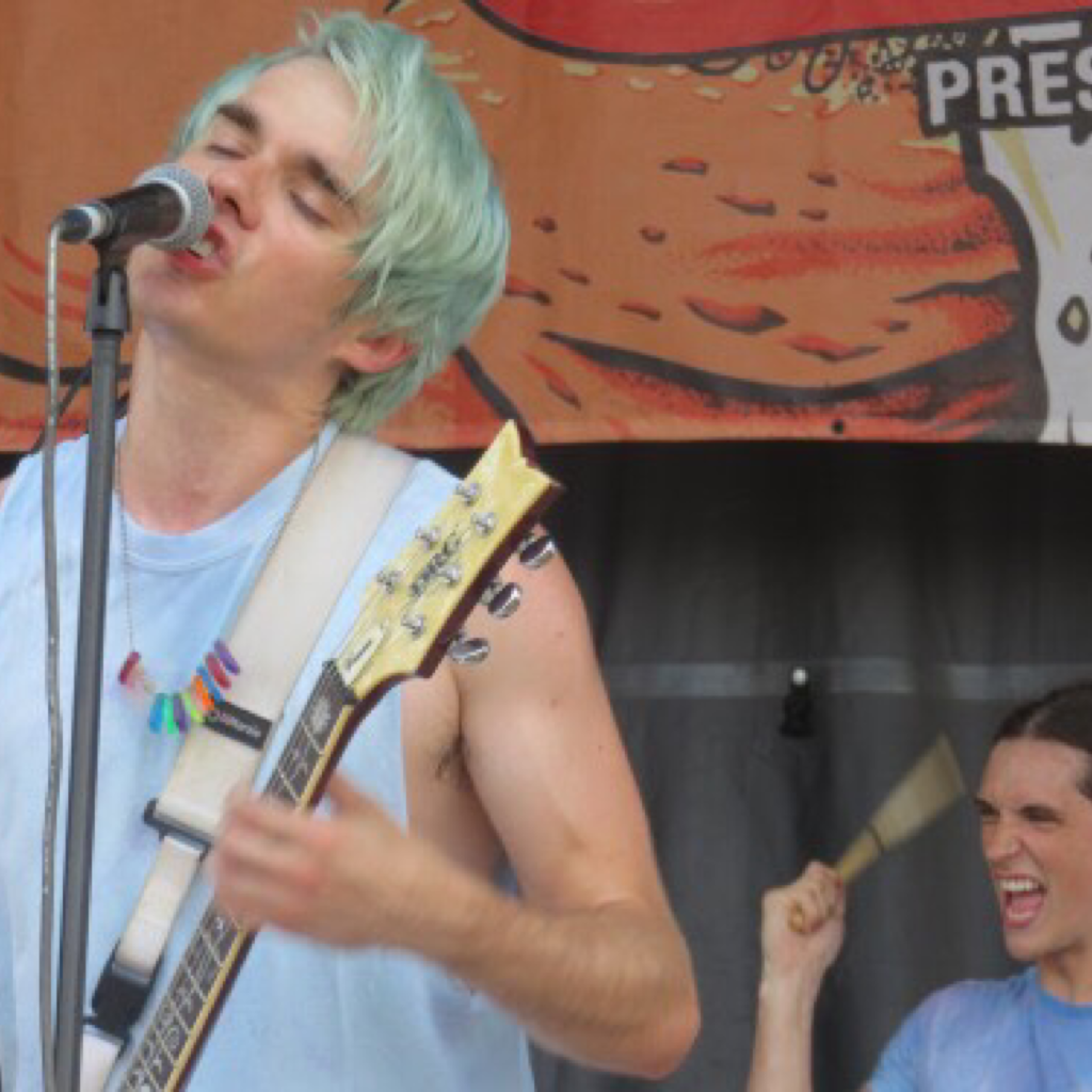 My face looked like Otto's when I first found out about waterparks
