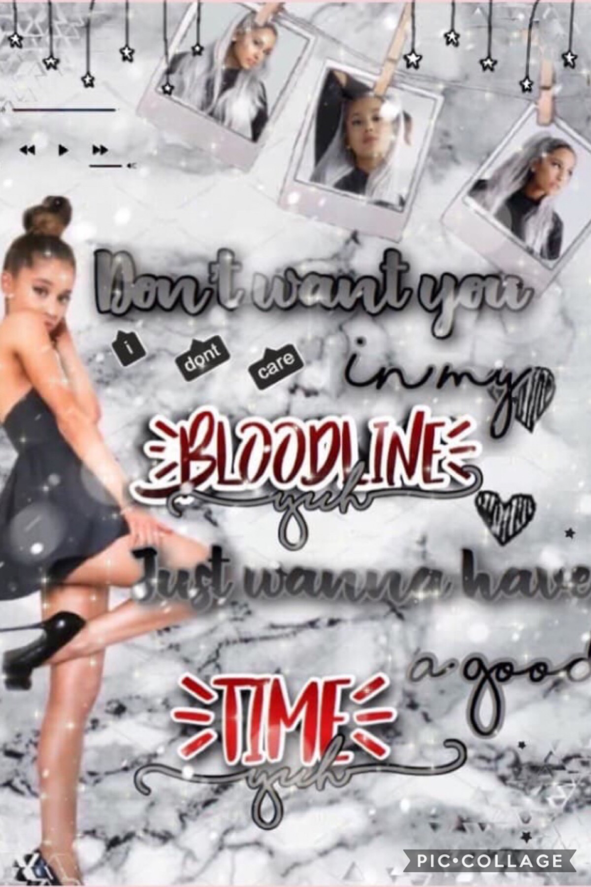 Collab with❤️❤️❤️❤️
GRACIE_IS_HERE
SHE DID THE EXCELLENT TEXT AND I DID THE BACKGROUND LOVE HOW THIS TURNED OUT XX❣️