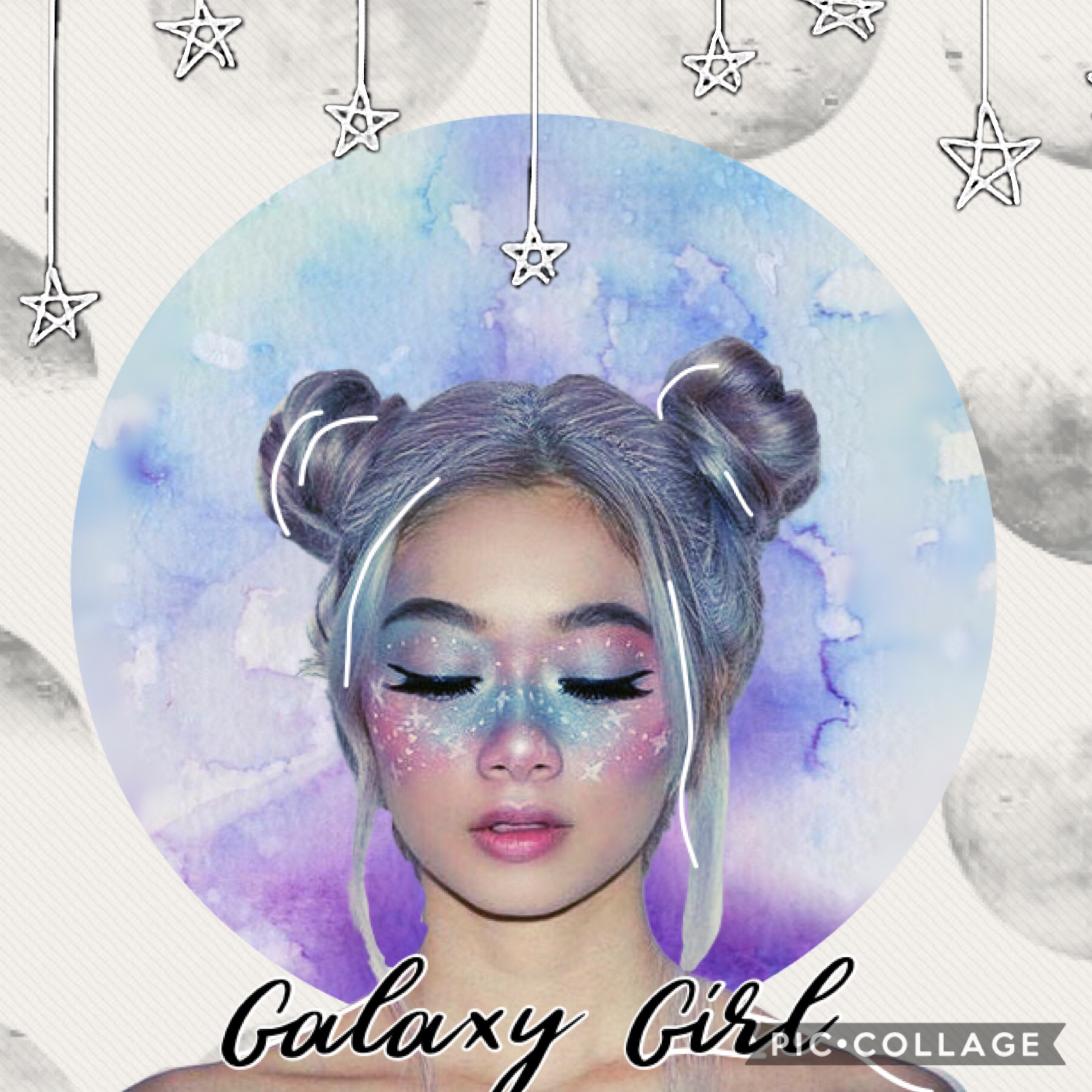 Galaxy Girl🖤🌌