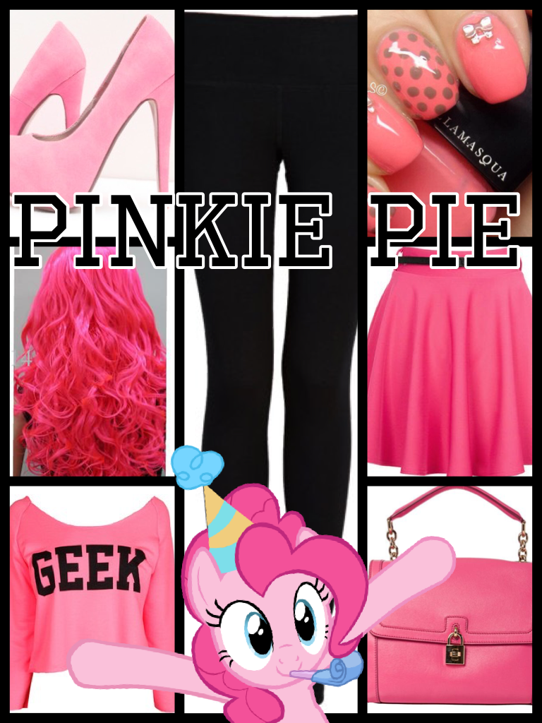 Pinkie pie outfit💖