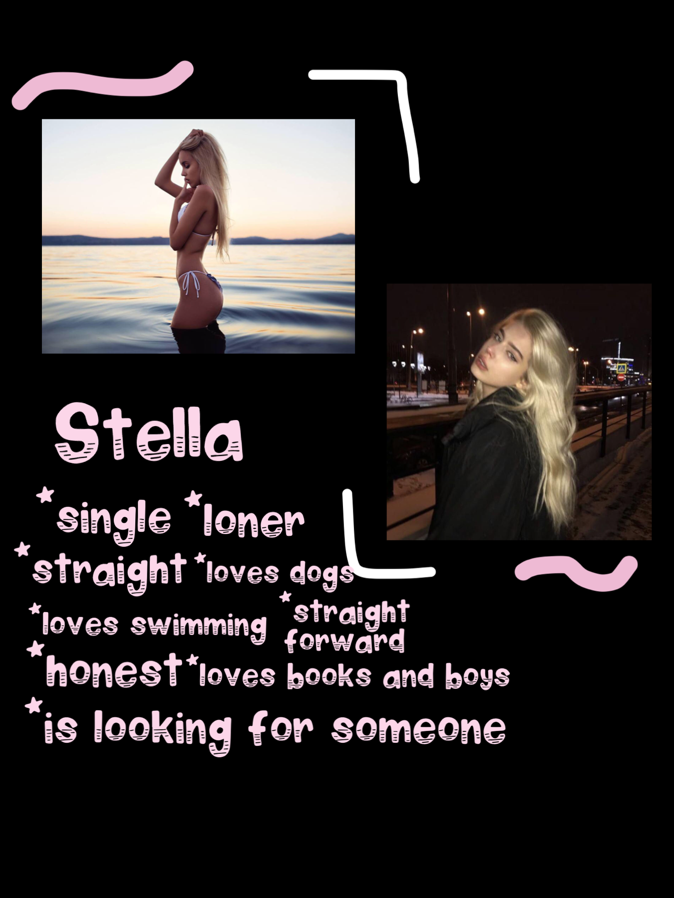 Stella 💔🙃 