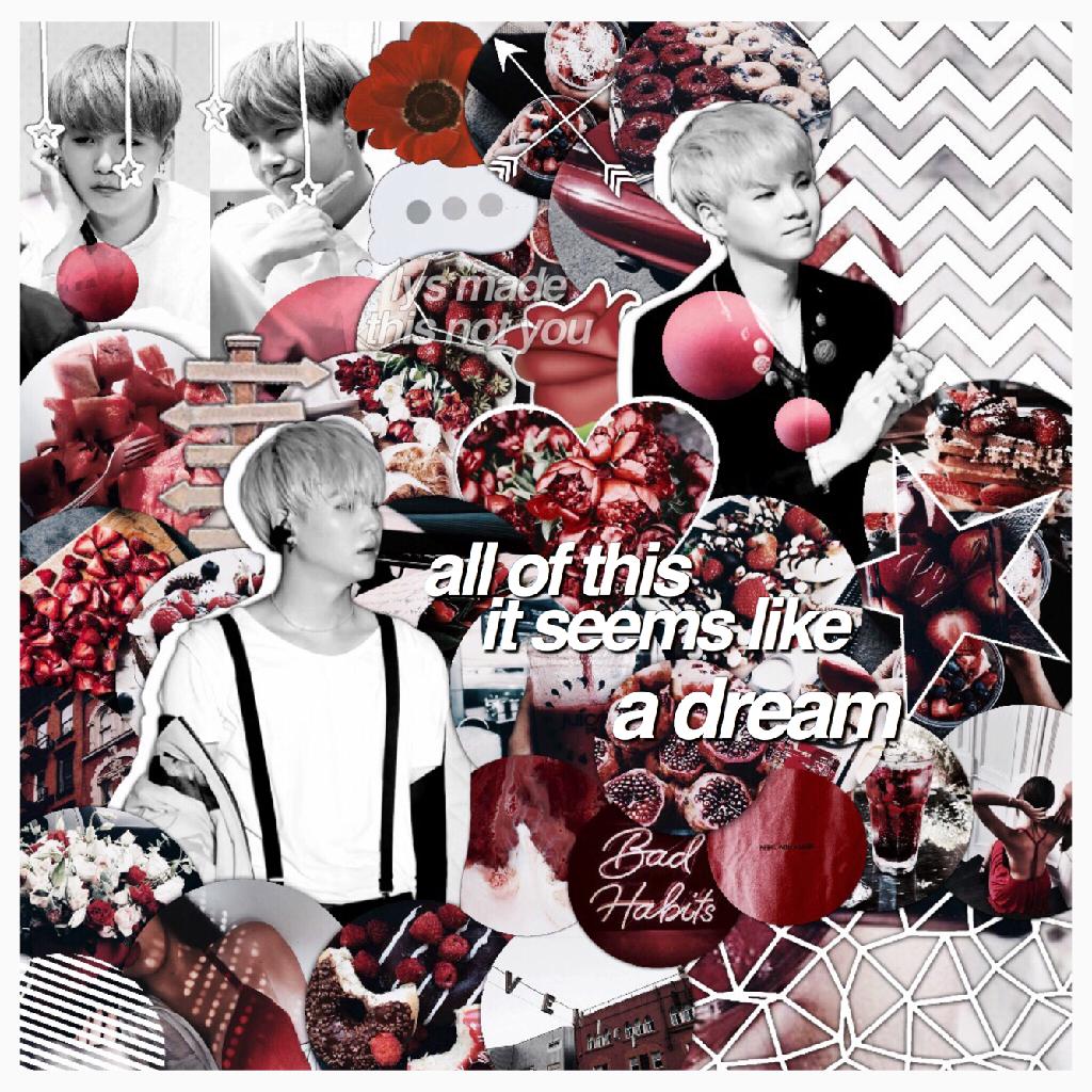 this got deleted???? ugh whYY (if you guys don't like my kpop edits, i'll stop you can tell me) ++ this is min yoongi (bts | rapper) and the lyrics are from "butterfly"