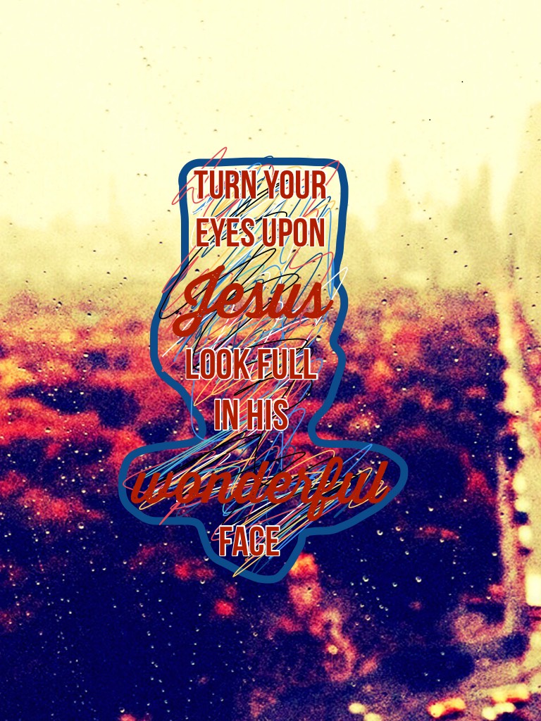 ∞👏∞
Wassup?? Simple!! i like it!! quote is amaze. Btw its A hymn!!  What do yall think? Xoxo💗