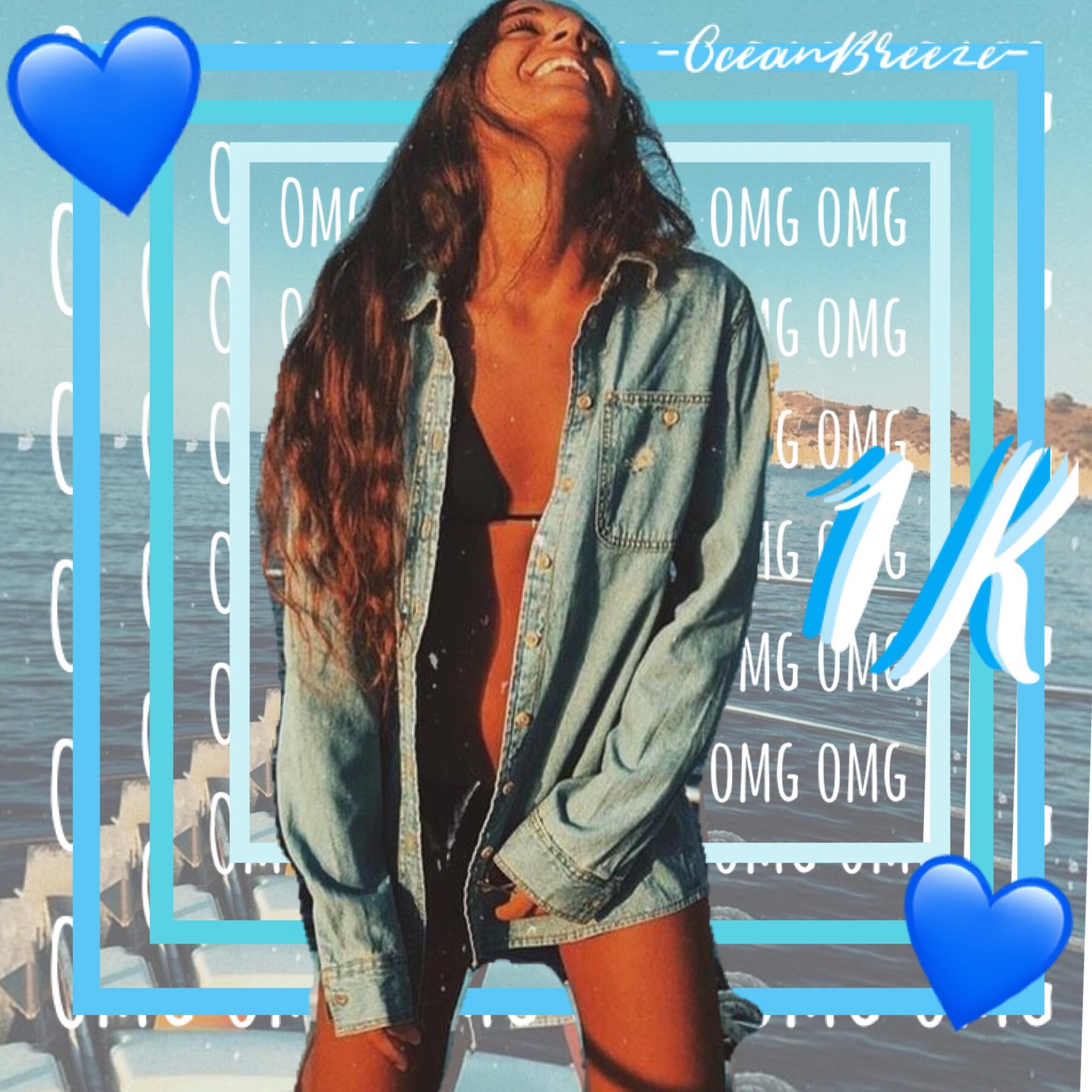 💕Tap💕
💕Omg guys we made it to 1k I have been on PC since the start of December (around the 9th) and now it is the 20th of Feb and I have had 1000 amazing people press that follow button!!! Thanks you all soooooo much!! I’m so excited!!! What should I do??