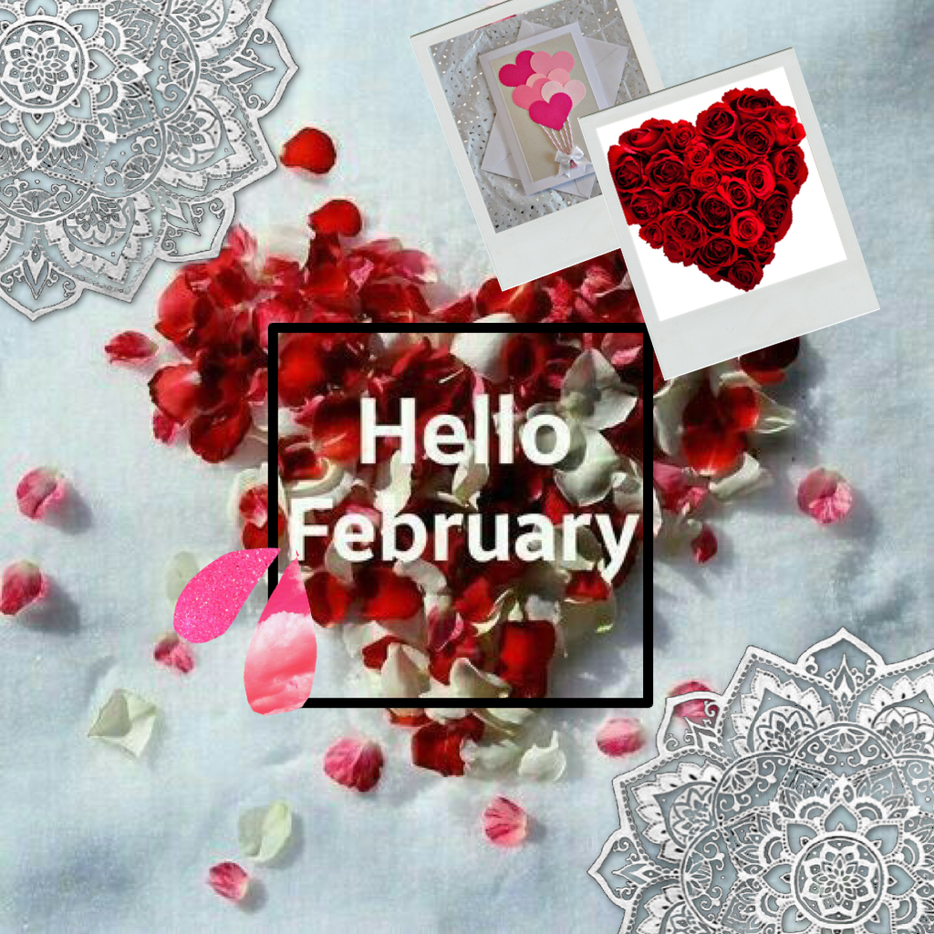 Hello February 