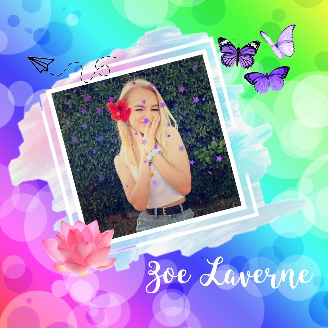 ❣️ Zoe Laverne ❣️