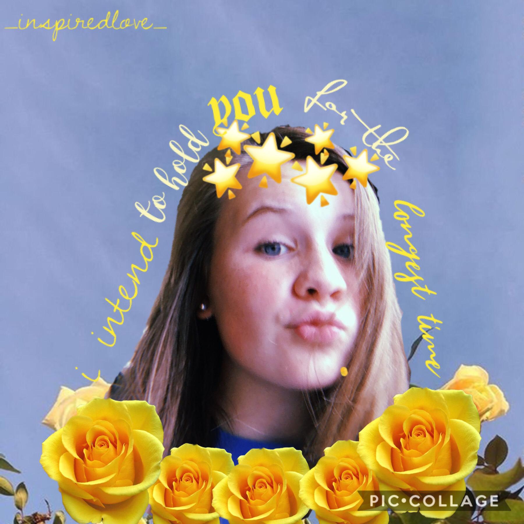 well, this was unnecessary and definitely not asked for...😂 but i was bored and so i decided to do a post with my face soooo
yep. this is me! anywaysss
i hope you have a great day/night💖