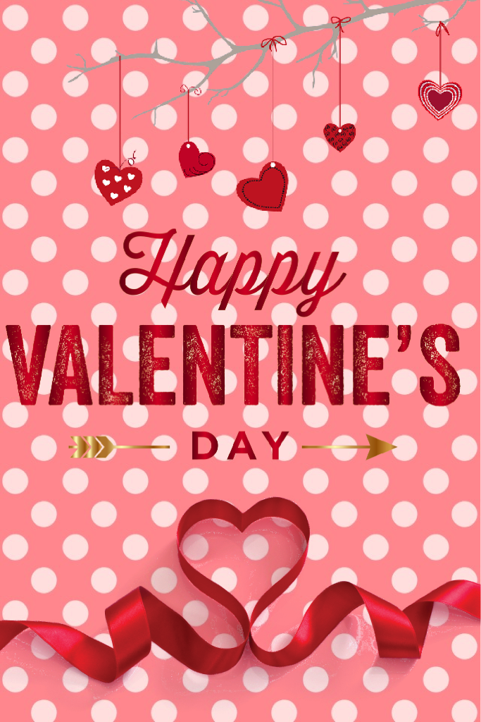Happy Valentine's Day!!💝💘💖
