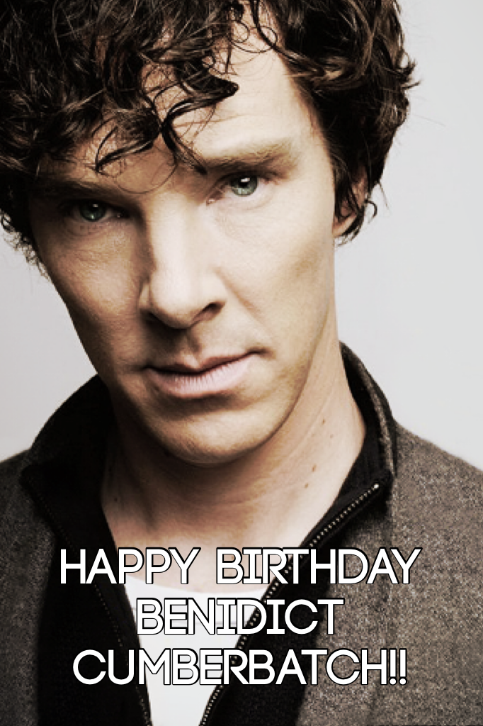 Happy birthday to one of my favorite actors of all time!!!