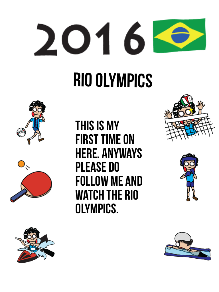 RIO OLYMPICS
MLG