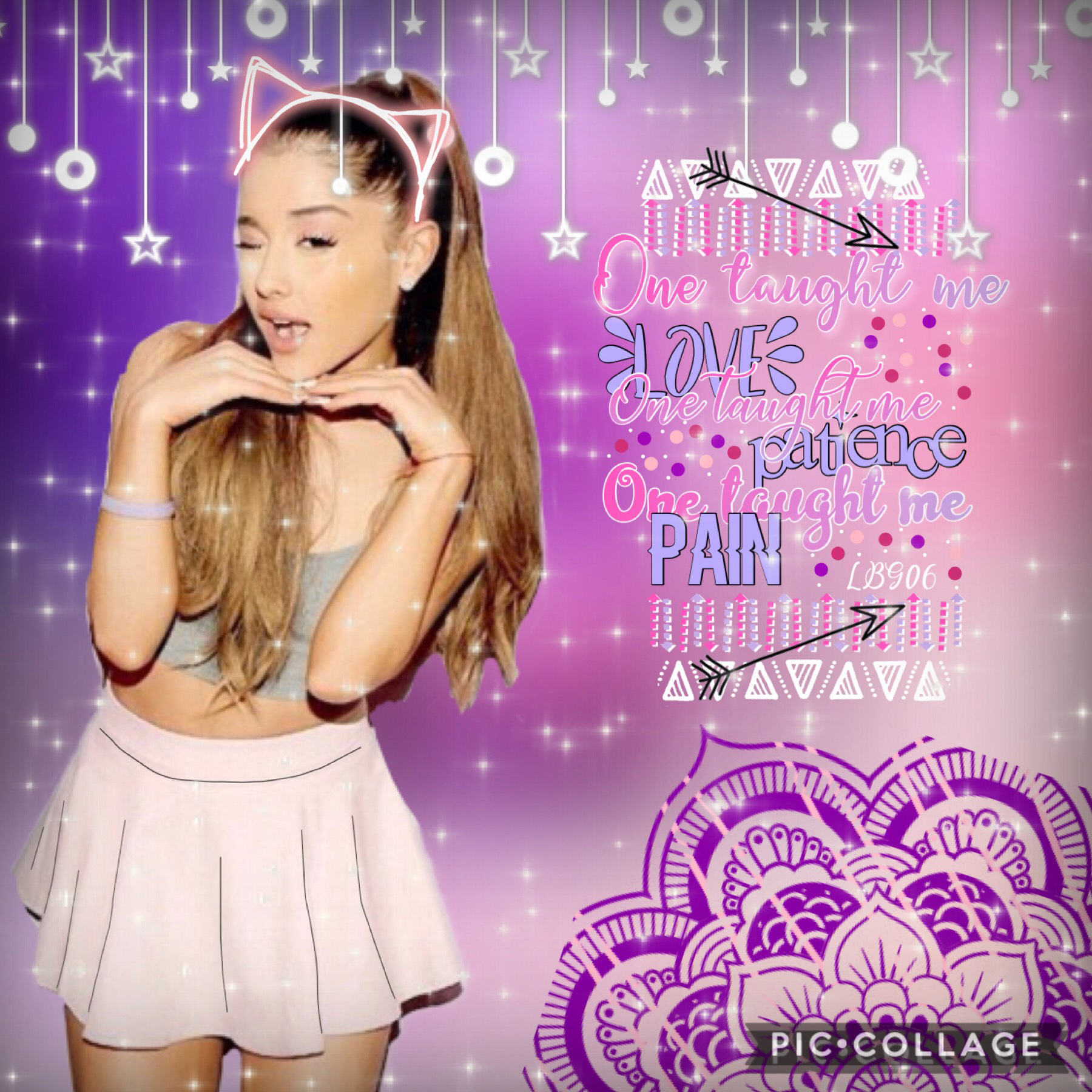 💕💜TAPPY💜💕

I love this songgg it’s stuck in my head!, 💕😍🎧

Q// guess is this song called?
A// hehehehe im not sayinggg

💕Xoxoxo💜