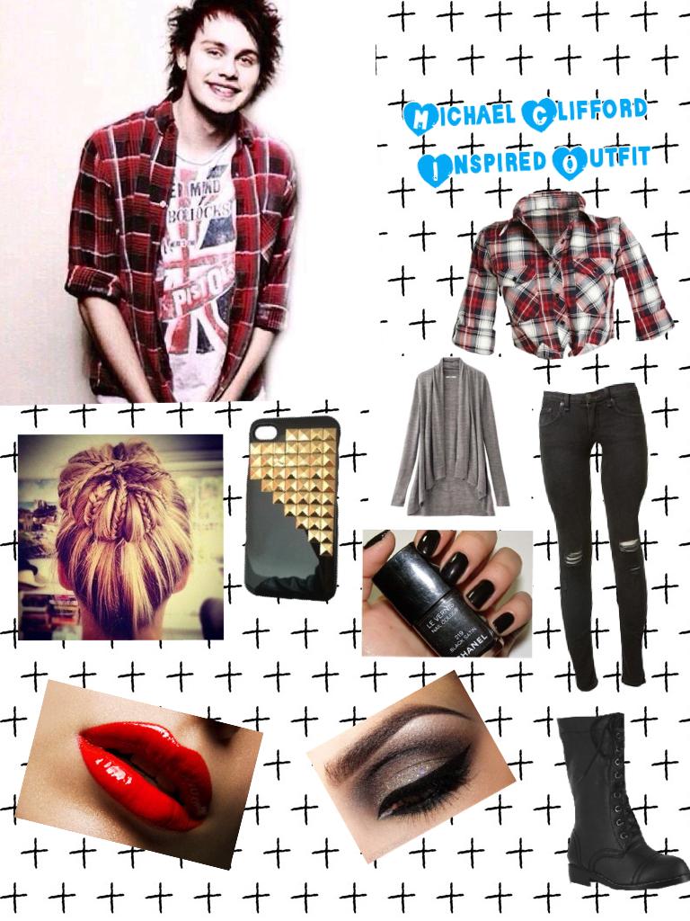 ✨click here✨



Michael Clifford inspired outfit .💛 plz leave suggestions on who to do next <3 I lovenutella8



