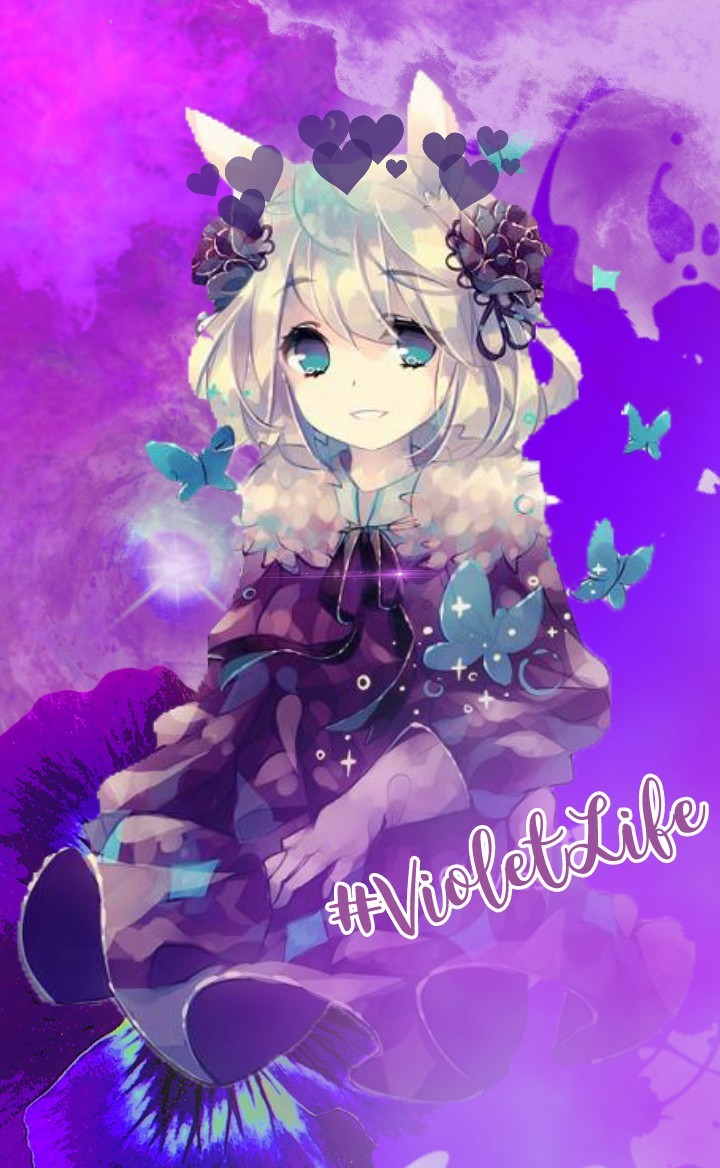 #VioletLife