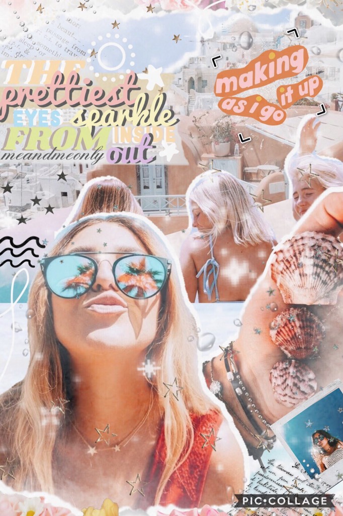 Collage by meandmeonly