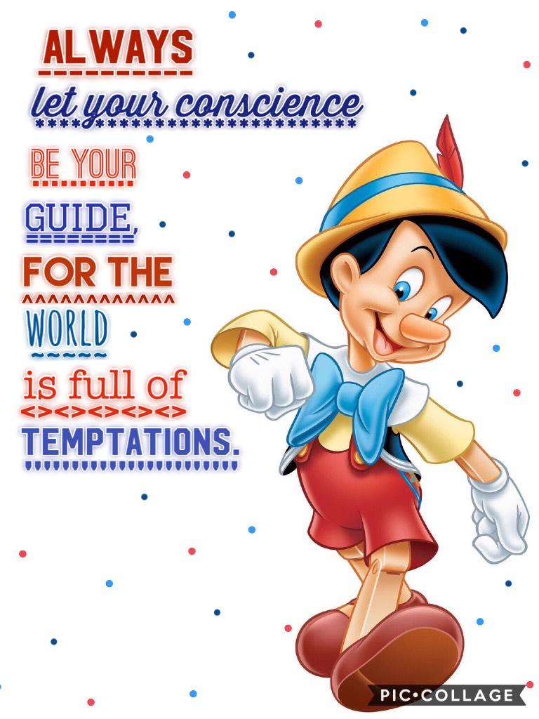 One of my top favorite Disney movies!! Love Pinocchio sooo much! Hope you like this, pls rate out of ten! Btw, news collage and Aladdin/Jasmine collage coming soon! 