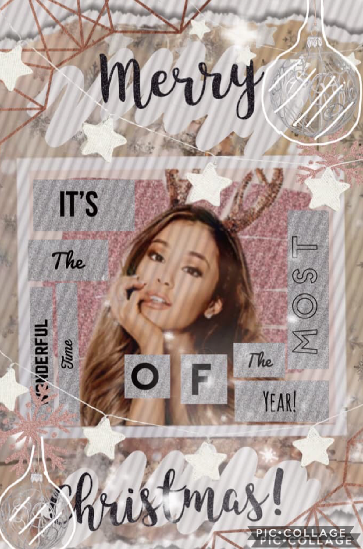 COLLAB WITH THE GORGEOUS SEACRITTER8! omg this girl deserves the whole world to follow her so make sure you do! Loved collabing with you 💕💕
Aotd: Favourite singer?
Qotd: Ariana Grande or Billie Eilish! 
