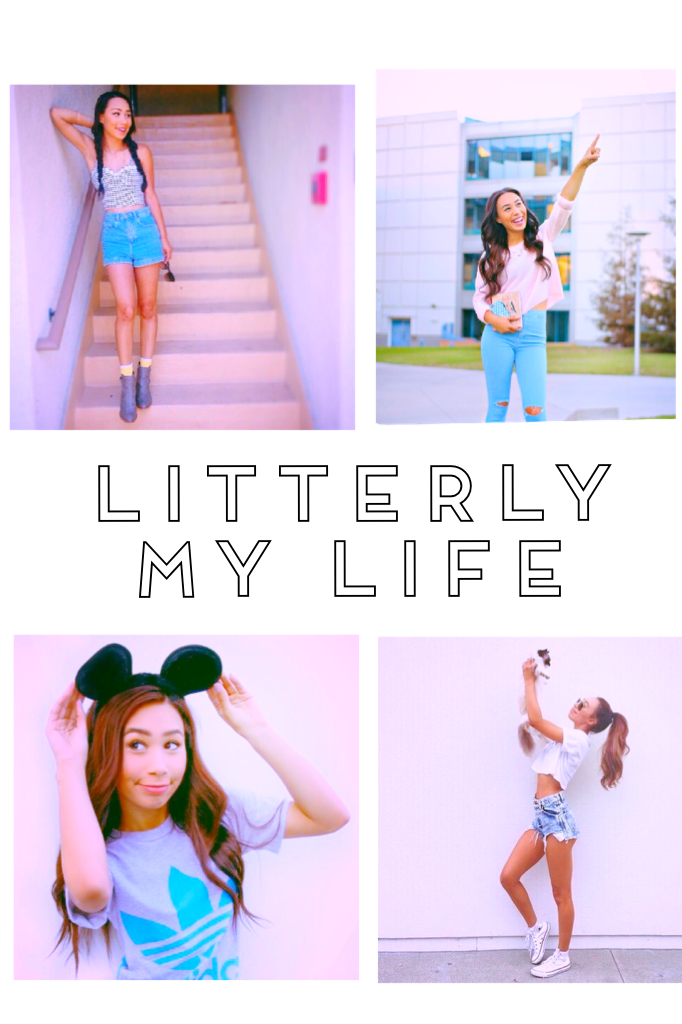 Just because i love MyLifeAsEva 💗