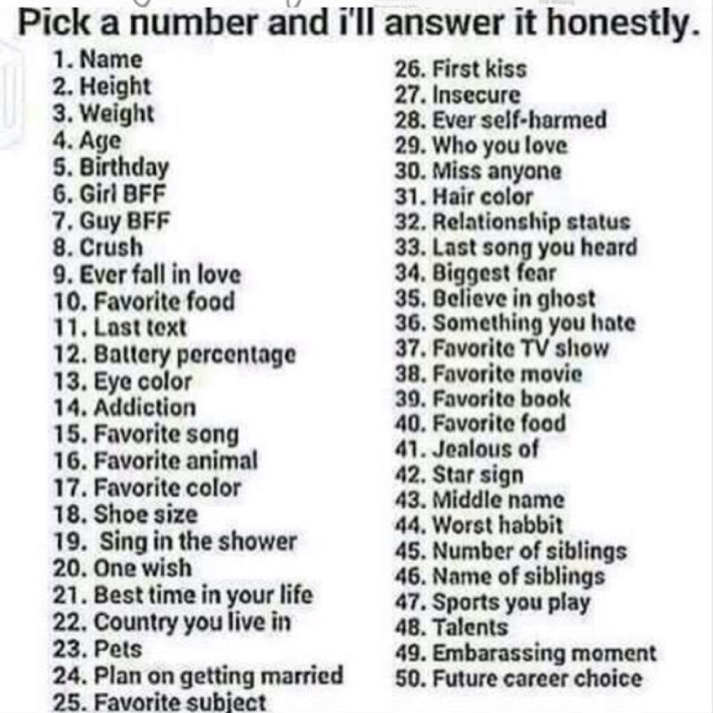 don’t click 
i said don’t click 
ya baddie 😂😈
k but send meh one of these 
numbers and i’ll answer bcus
well ya know before i start postin’
edits or whatevs i wanna get to know 
y’all and like for y’all to get to know me 
so yeszoo bye 😂😂😂