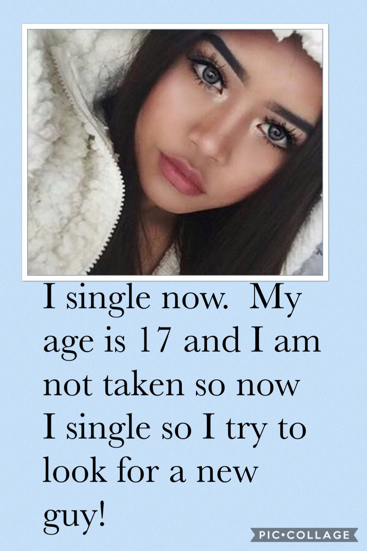 I’m single now!😜❤️