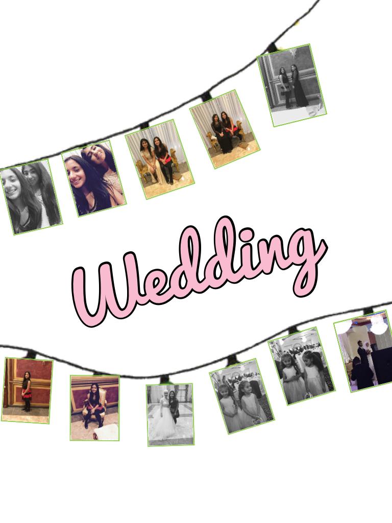 Amazing wedding 😍