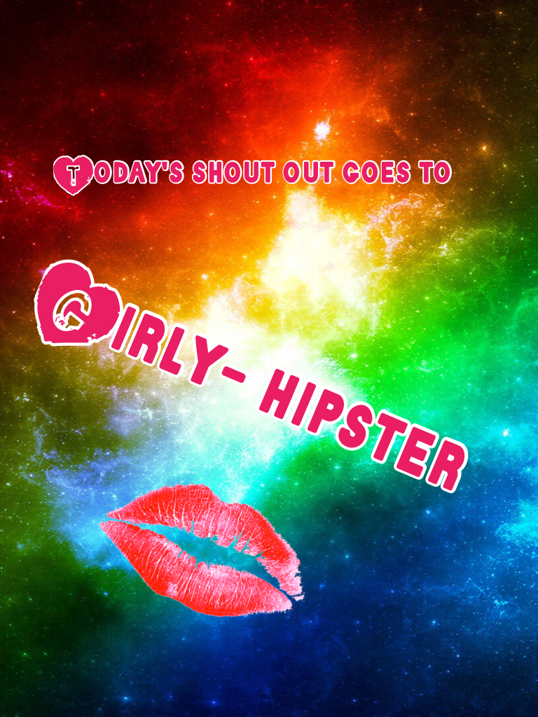Girly- hipster 