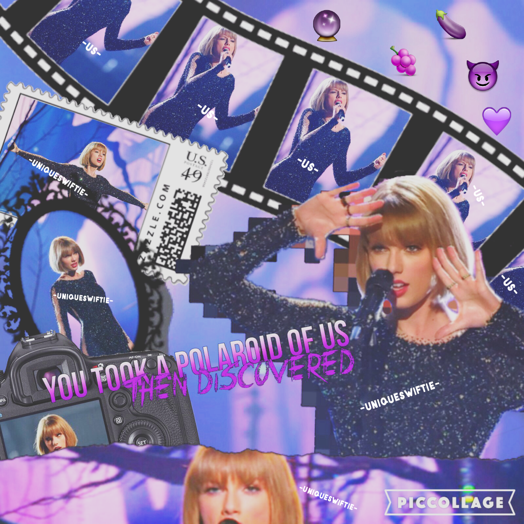 💜TAP TAPPITY TAP💜 
New style? I really like this! What did you guys think about Tay's performance of OOTW? 
