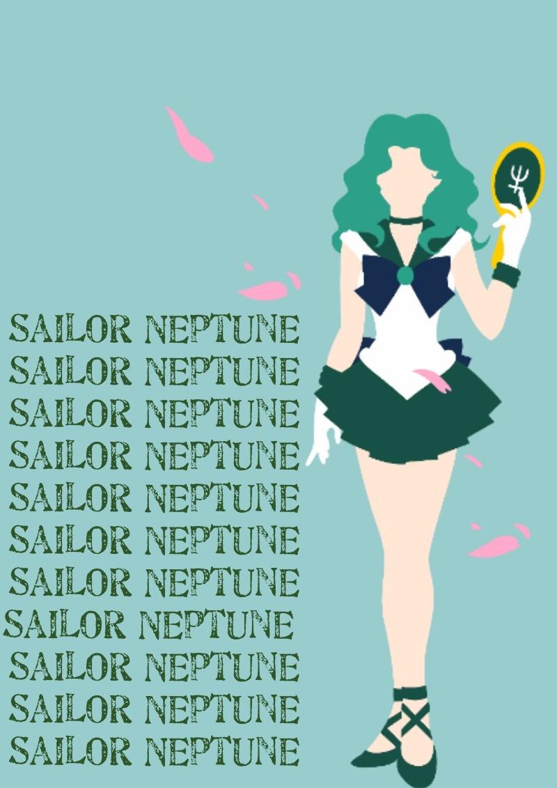 Sailor moon background #3