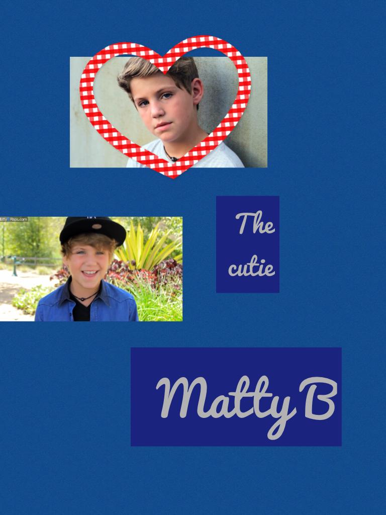 Matty B