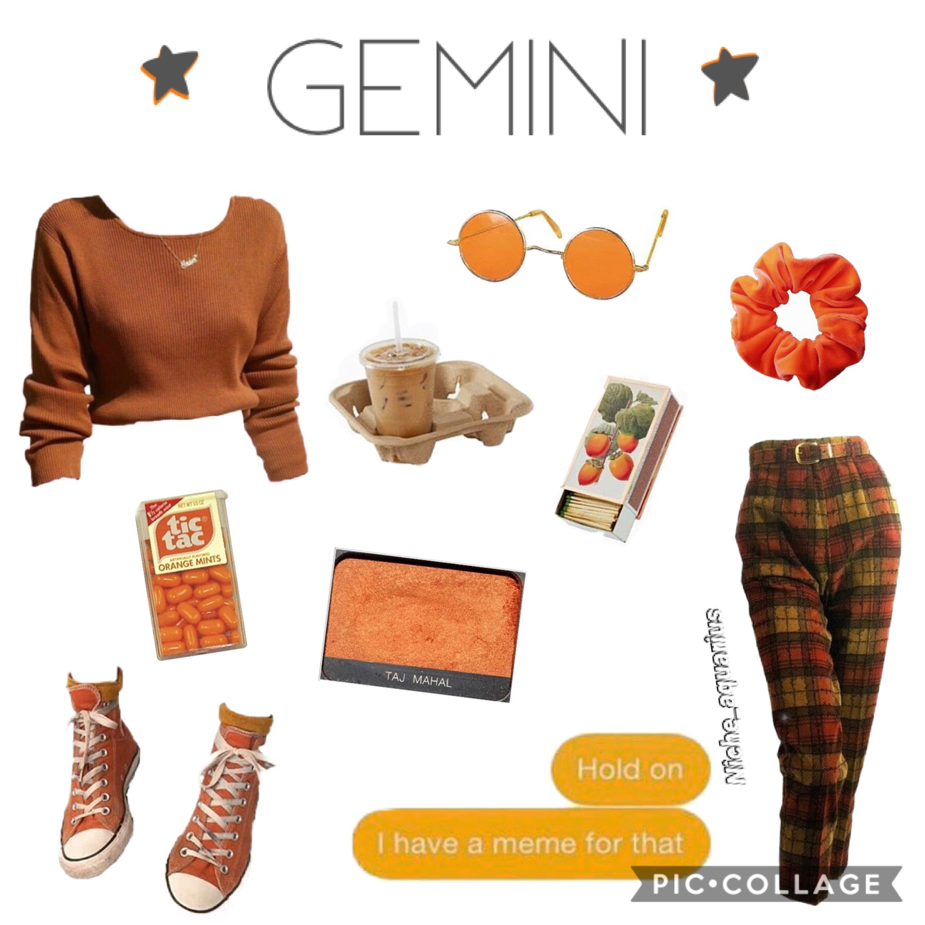 🧡Tap🧡

So I reposted this cos I realised that the star on top was orange instead of dark grey so yeah sorry about that😂