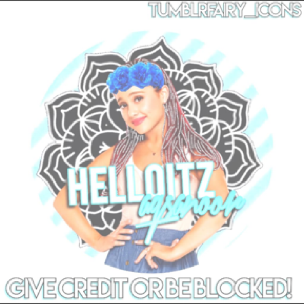 Click

THX TO

TUMBLRFAIRY_ICONS 

For making this amazing icon. Go follow the icon queen and make sure to give me likes and her likes. Whoever spams my collages will get a spam of likes and a follow