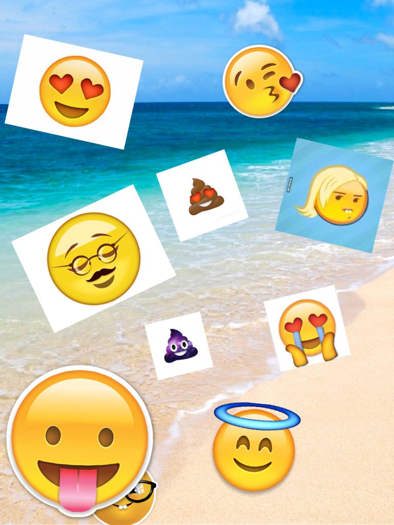Emoji is my bay
