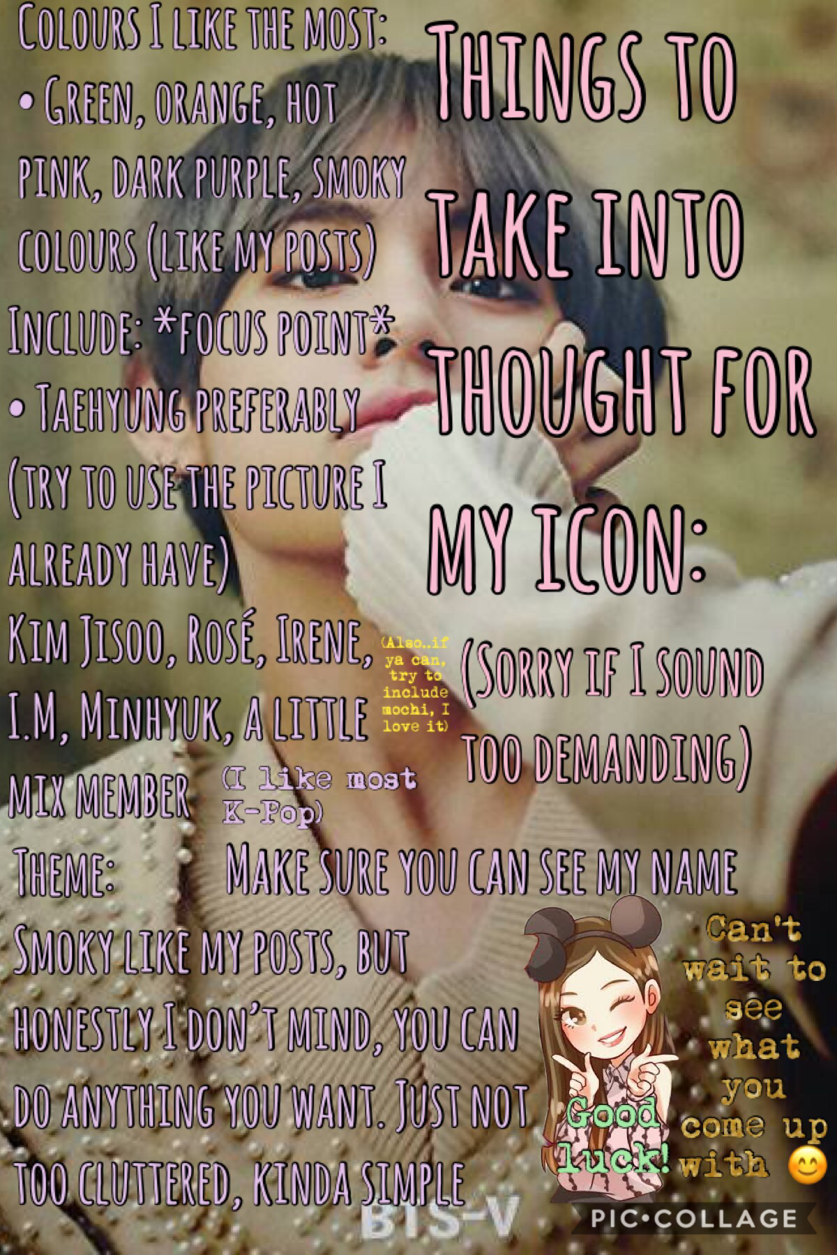 Here you go :D
The contest will end at the end of the month.
Prizes won’t be that good but I’ll try :|