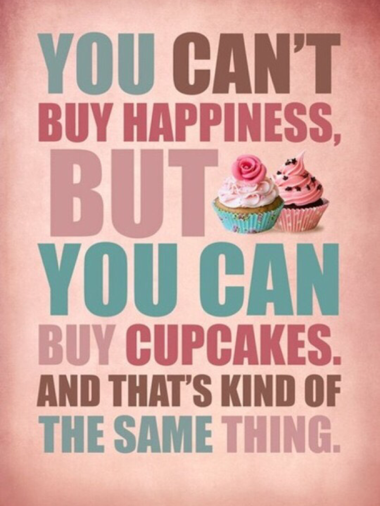 True! Comment if you watch Cupcake Wars!