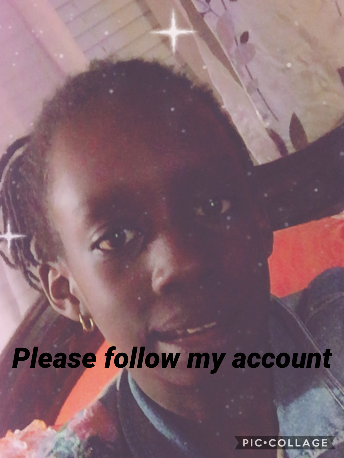 Please follow my account 