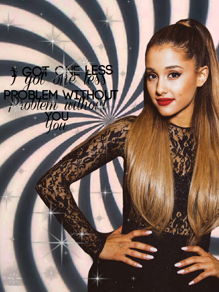 Each week I'll choose a new celeb to do collages on. If you haven't already guessed this week it's ARI 