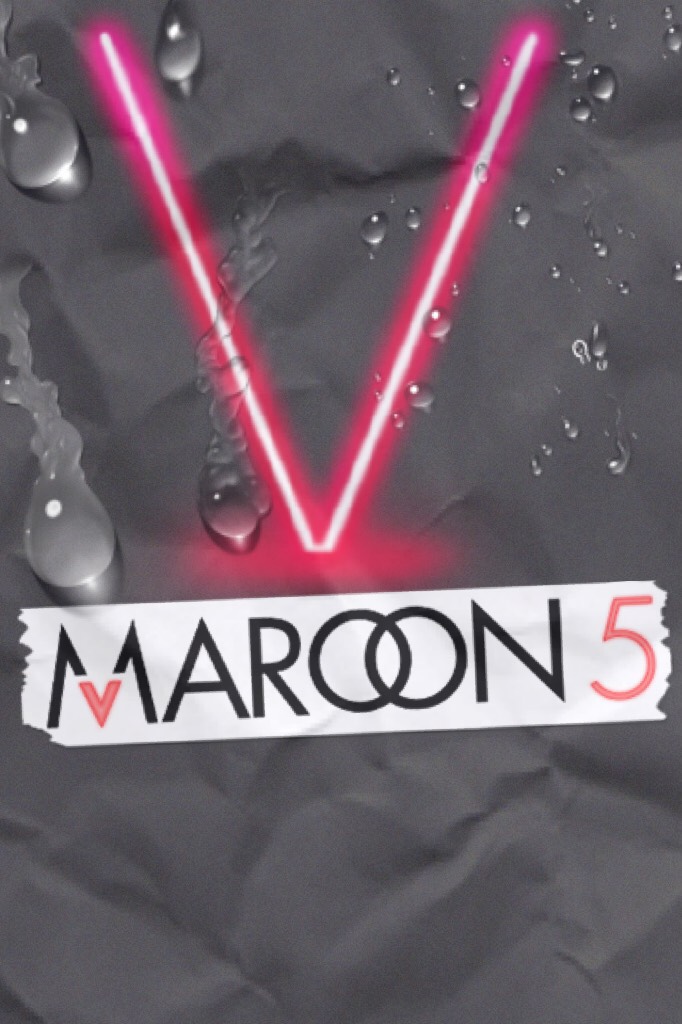 Comment if you like Maroon 5 