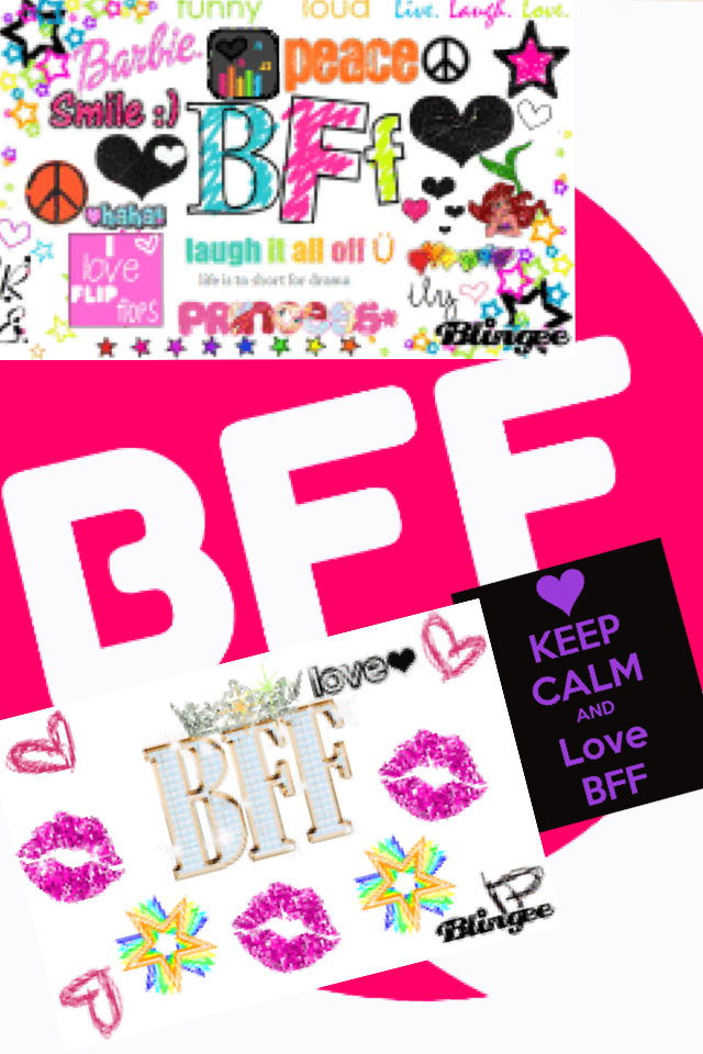Bff best friend for ever