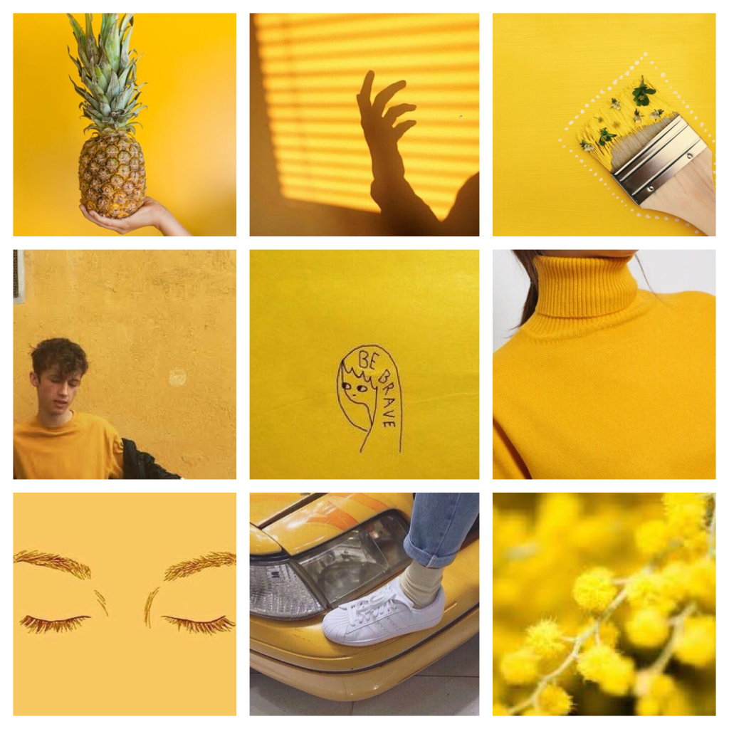 yellow 💩
troye sivan is my mf baby