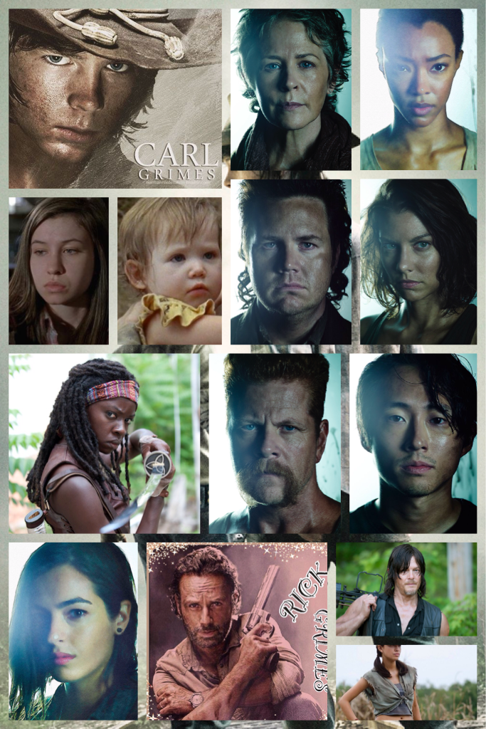 Collage by TWD_PercyJackson